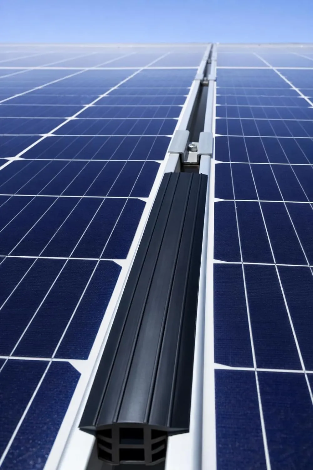 Solar Panel Roof Top end